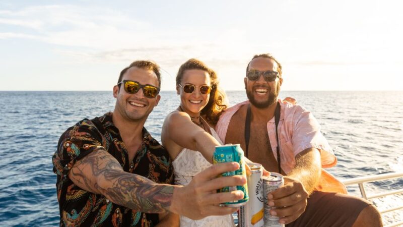 Oahu: Premium Waikiki Sunset Party Cruise With Live DJ - Customer Feedback and Ratings