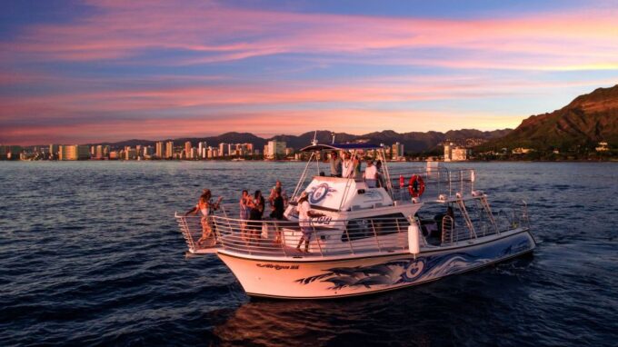 Oahu: Premium Waikiki Sunset Party Cruise With Live DJ - Getting to the Meeting Point