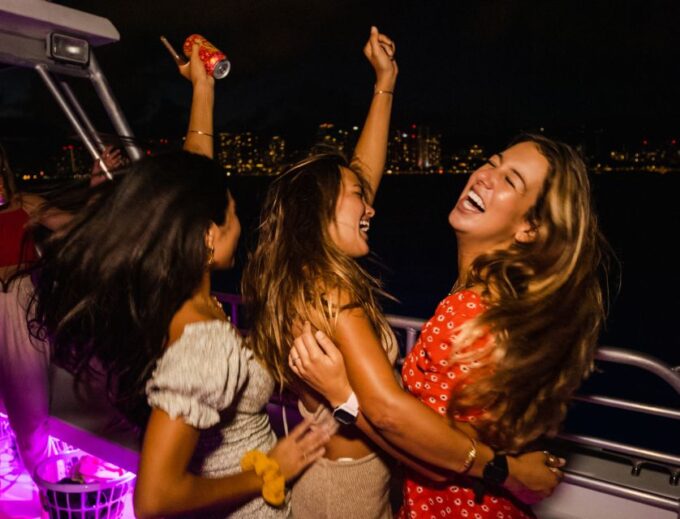 Oahu: Premium Waikiki Sunset Party Cruise With Live DJ - Weather and Cancellation Policy