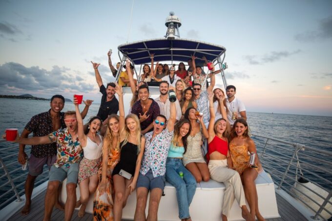 Oahu: Premium Waikiki Sunset Party Cruise With Live DJ - Frequently Asked Questions