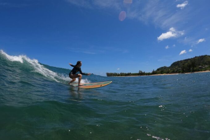 Oahu: Private Advanced Surf Lesson - Locally Owned Surf School