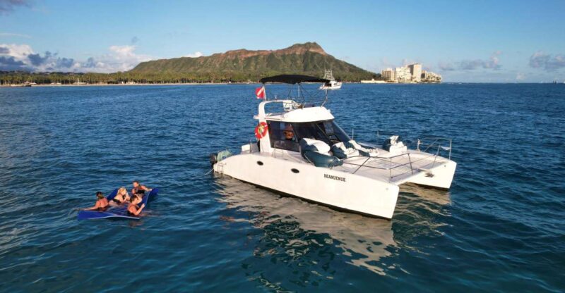 Oahu: Private Catamaran Sunset Cruise & Optional Snorkeling - Customer Feedback