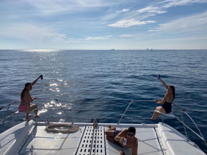 Oahu: Private Catamaran Sunset Cruise & Optional Snorkeling - Departure and Duration