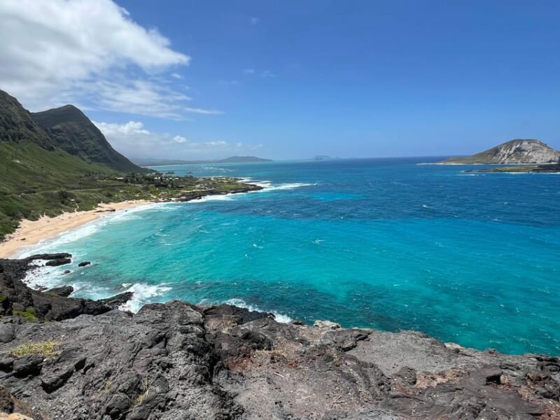 Oahu: Private Circle Island Tour Featuring Manoa Falls Hike - Transportation and Group Details