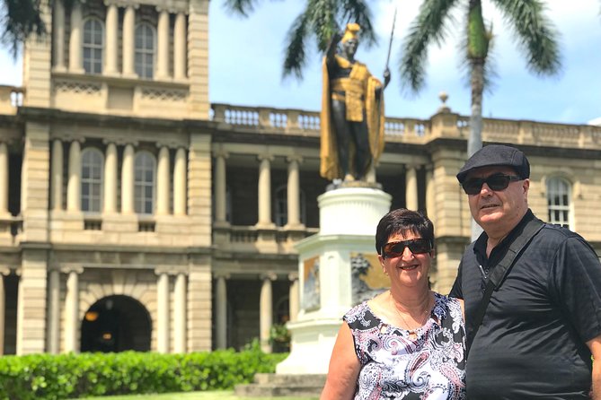Oahu Private First, Last and Transfer Day Tours With Luggage - Luggage Accommodations
