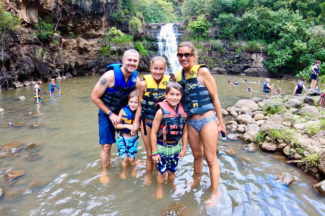 Oahu Private First, Last and Transfer Day Tours With Luggage - Guest Reviews
