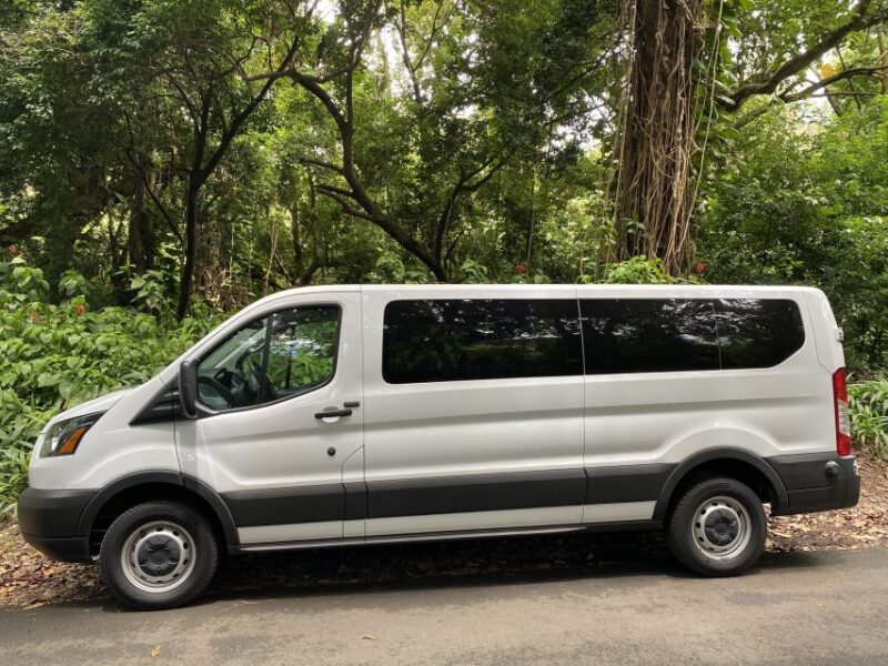 Oahu: Private Full-Day Foodie & Sightseeing Tour - Itinerary Details