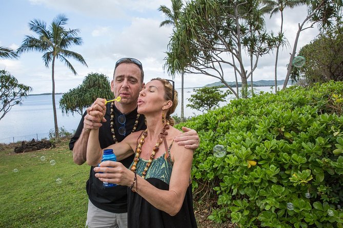Oahu Private Honeymooners and Lovers Tour - Tour Details and Logistics