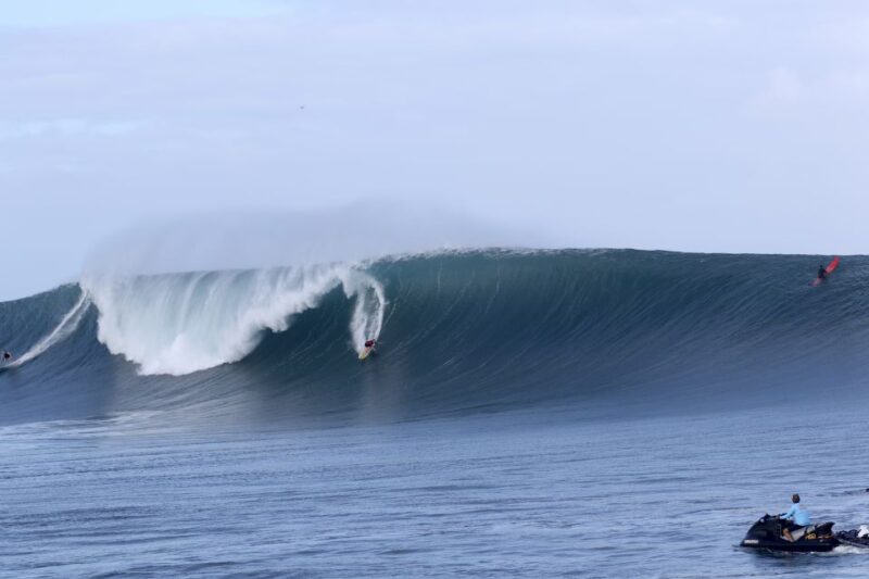 Oahu: Private Surfing Lesson With Local Big Wave Surfer - Key Points