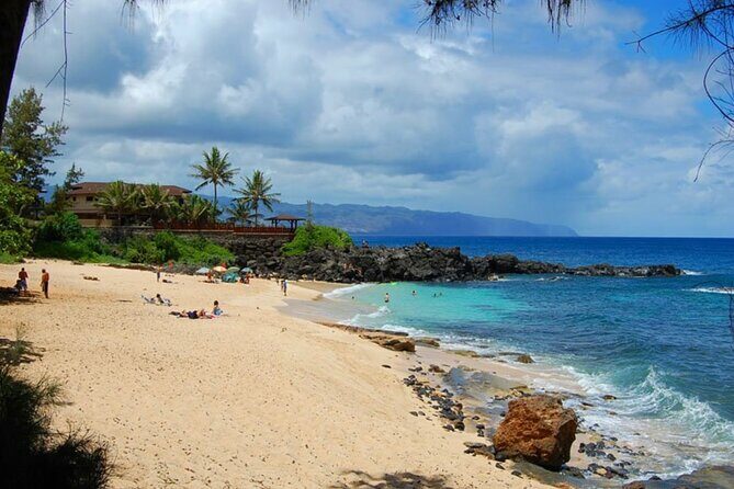 Oahu Private Tour North Shore, Waimea Falls and Dole Plantation - Key Points
