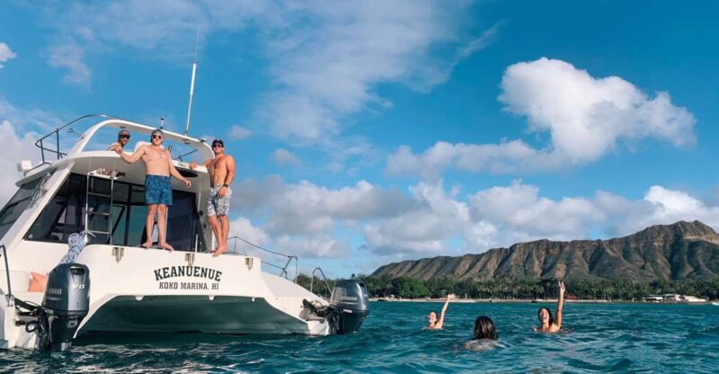 Oahu: Private Turtle Snorkeling With Customizable Itinerary - Participant Information