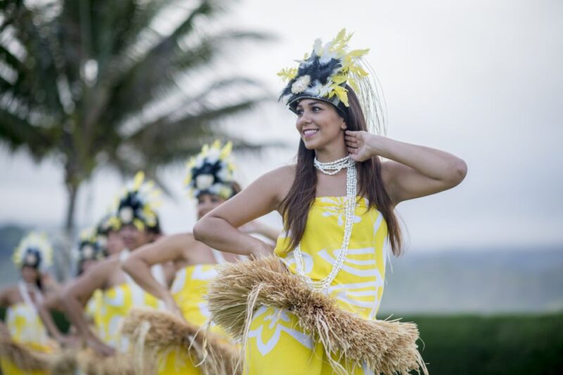 Oahu: Queens Waikiki Luau - Cultural Immersion and Activities