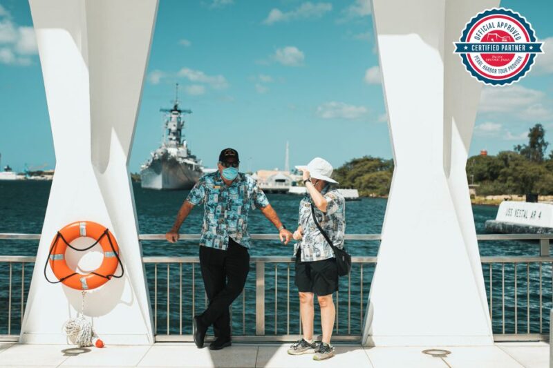 Oahu: Salute to Pearl Harbor USS Arizona Memorial Tour - Key Points