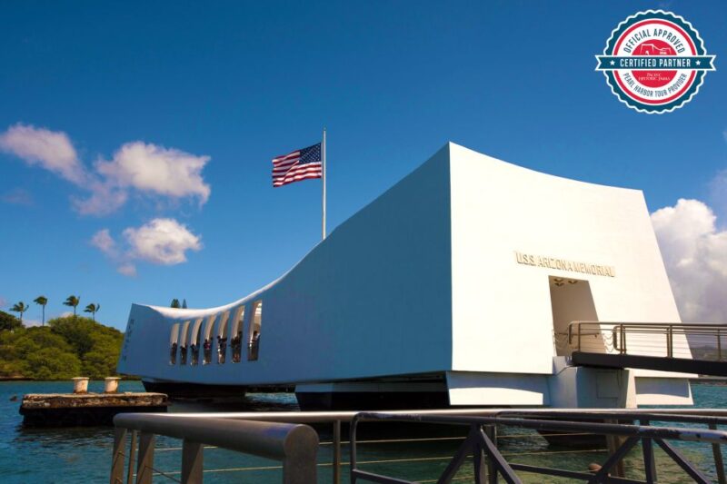 Oahu: Salute to Pearl Harbor USS Arizona Memorial Tour - Important Information