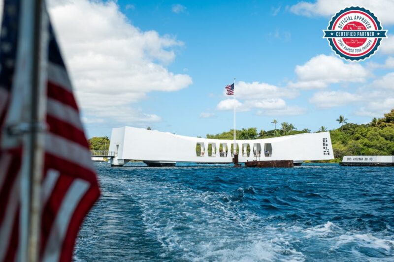 Oahu: Salute to Pearl Harbor USS Arizona Memorial Tour - Customer Reviews and Ratings