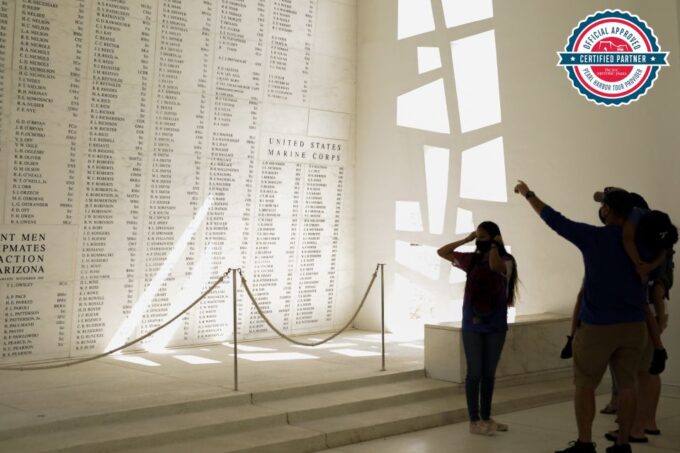 Oahu: Salute to Pearl Harbor USS Arizona Memorial Tour - Potential Changes and Exclusions