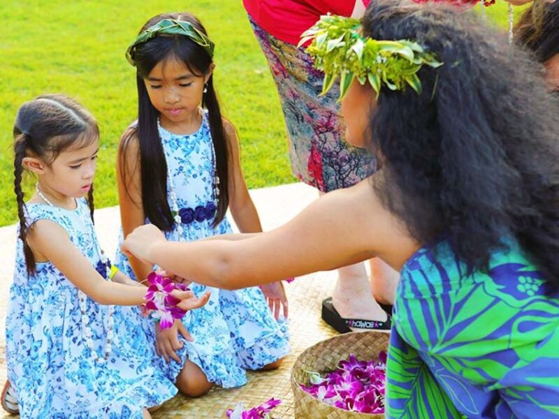 Oahu: Sea Life Park Aloha Kai Luau and Hawaiian Buffet - Key Points