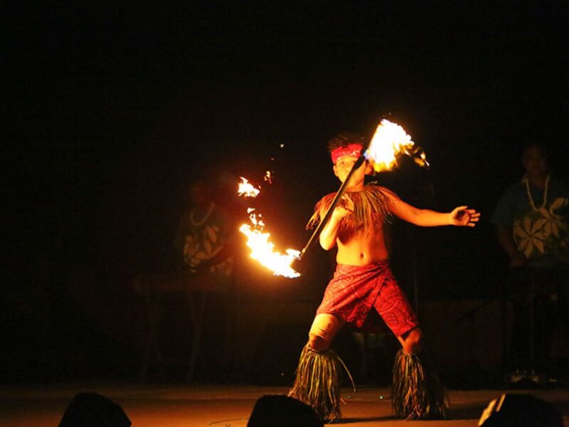 Oahu: Sea Life Park Aloha Kai Luau and Hawaiian Buffet - Pricing and Ticketing Options
