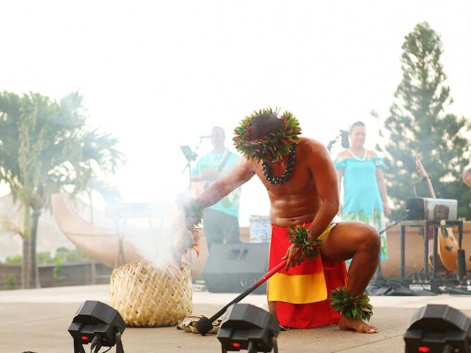 Oahu: Sea Life Park Aloha Kai Luau and Hawaiian Buffet - Customer Reviews and Impressions