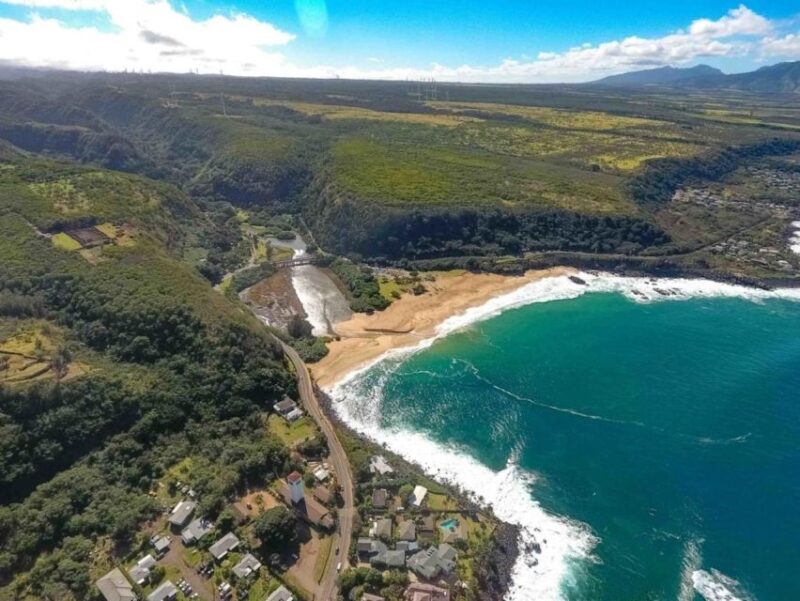 Oahu: Secret Beach Circle Island Adventure - Private Beach Experience