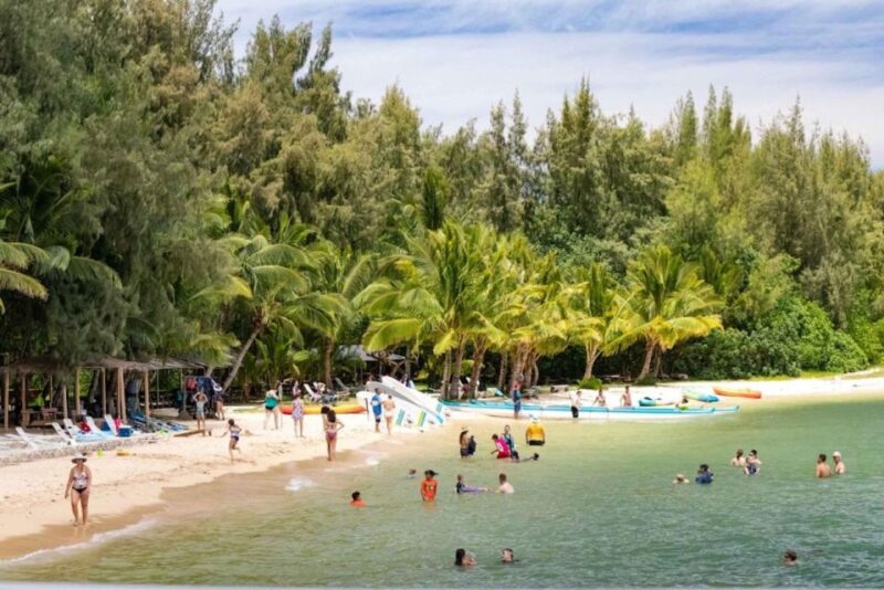 Oahu: Secret Beach Circle Island Adventure - Pickup and Diamond Head Lookout