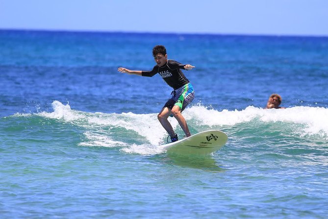 Oahu Semi Private Surfing Lesson - Preparing for Your Surfing Adventure