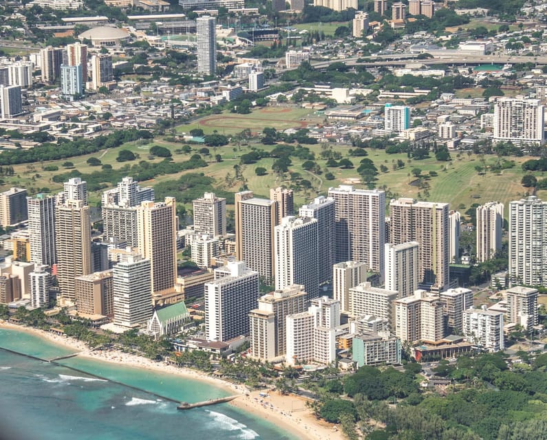 Oahu Sights and Shopping Tour - Exploring Aloha Swap Meet