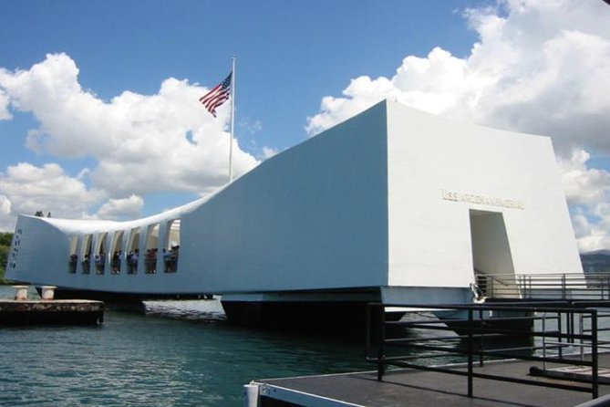 Oahu Small Group Shore Excursion: WWII The Full History - Tour Schedule