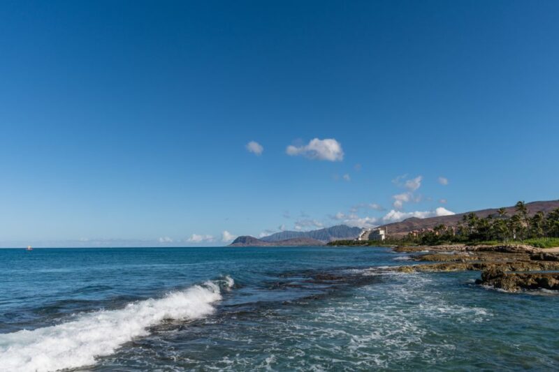 Oahu: Snorkel & Sailing Adventure Along Ko Olina Coast - Departure and Inclusions