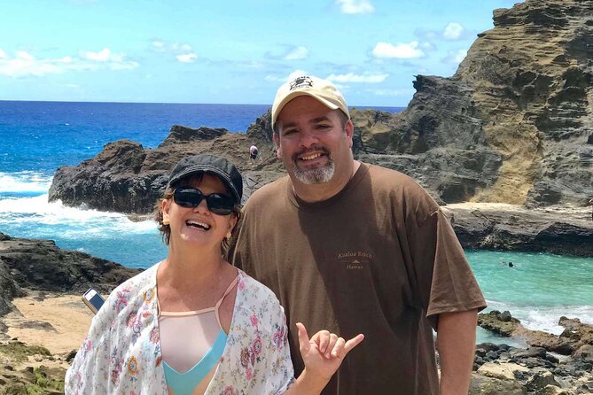 Oahu South Shore GPS Driving Beaches and Hiking Tour - Meeting and End Points