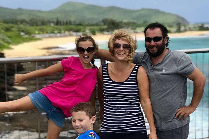 Oahu South Shore GPS Driving Beaches and Hiking Tour - Tour Experience