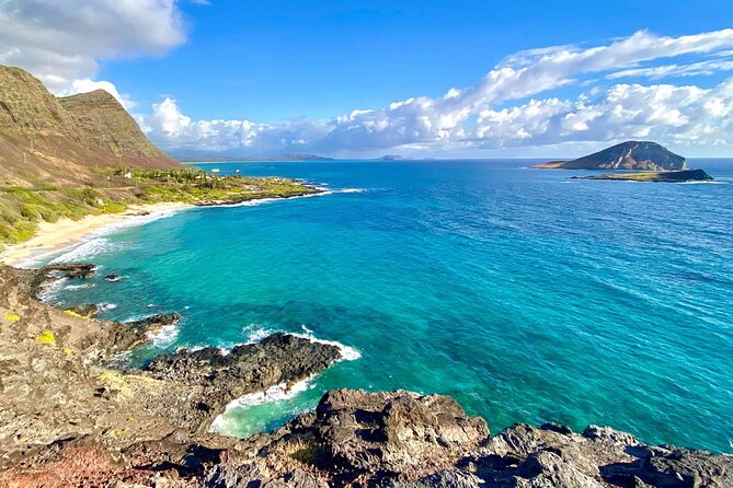 Oahu South Shore GPS Driving Beaches and Hiking Tour - Highlights of the Tour