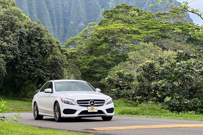 Oahu South Shore GPS Driving Beaches and Hiking Tour - What to Expect