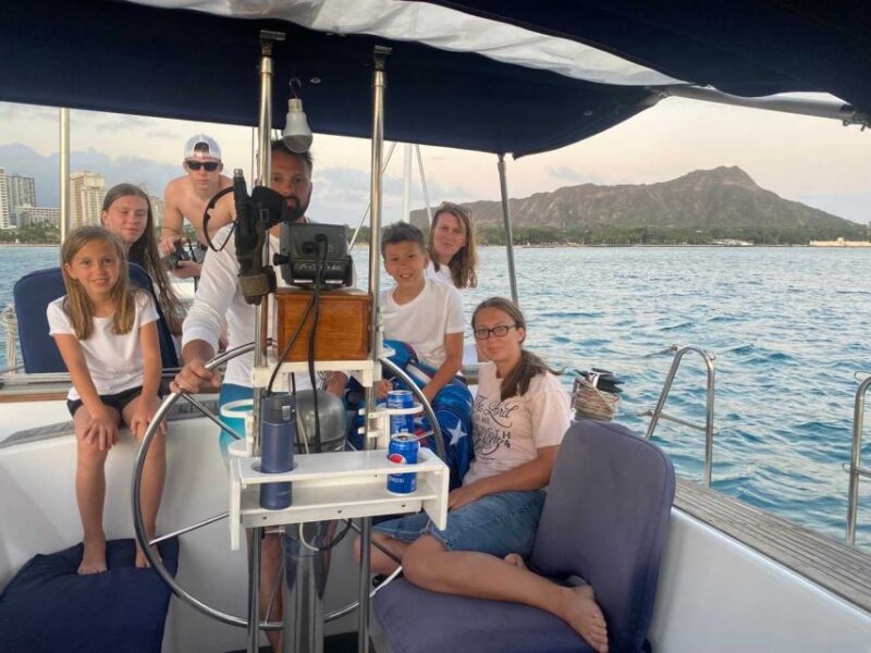 Oahu: Sunset Sailing in Small Intimate Groups - Customer Feedback