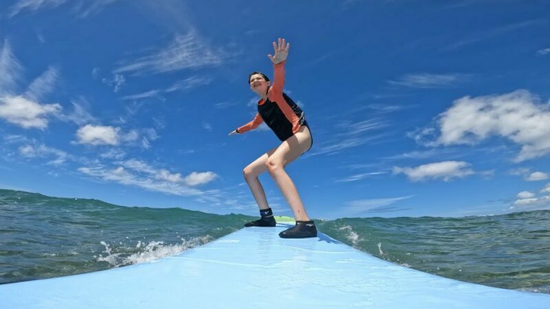 Oahu: Surf Lesson - Final Thoughts