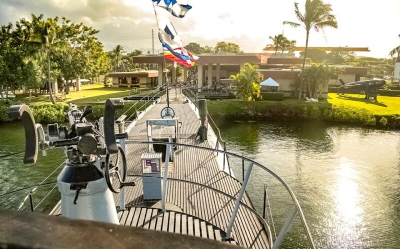 Oahu: The Complete Pearl Harbor - Accessibility and Cancellation