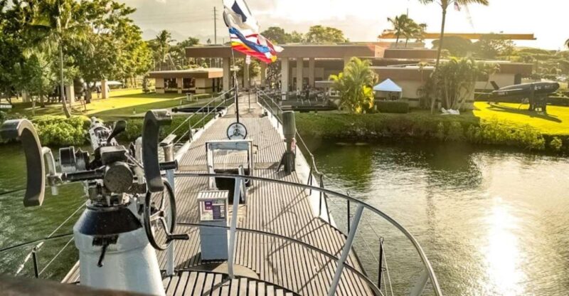 Oahu: The Complete Pearl Harbor - Key Attractions at Pearl Harbor