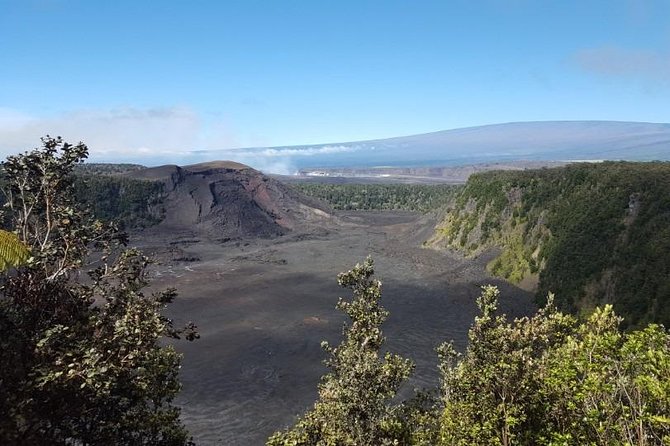 Oahu to Big Island 1 Day Trip : Volcano Tour From Oahu With Air Ticket - Exploring the Volcanoes