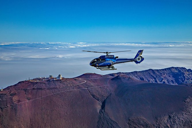Oahu to Big Island : Big Island Volcano Helicopter Tour & Hilo 1 Day Tour - Health and Safety Guidelines