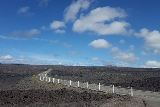 Oahu to Big Island : Big Island Volcano Helicopter Tour & Hilo 1 Day Tour - Volcano and Macadamia Nut Exploration