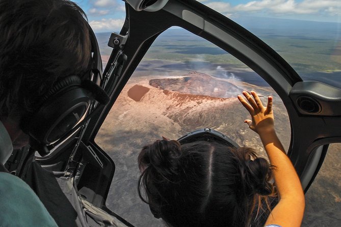 Oahu to Big Island : Big Island Volcano Helicopter Tour & Hilo 1 Day Tour - Scenic Hilo Attractions