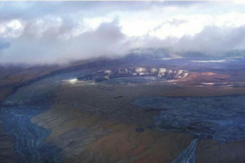 Oahu to Big Island Volcano Helicopter and Sightseeing Tour - Key Points