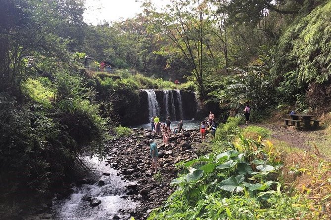 Oahu to Maui 1 Day Trip : Road to Hana Day Trip From Oahu With Air Ticket - Itinerary and Inclusions