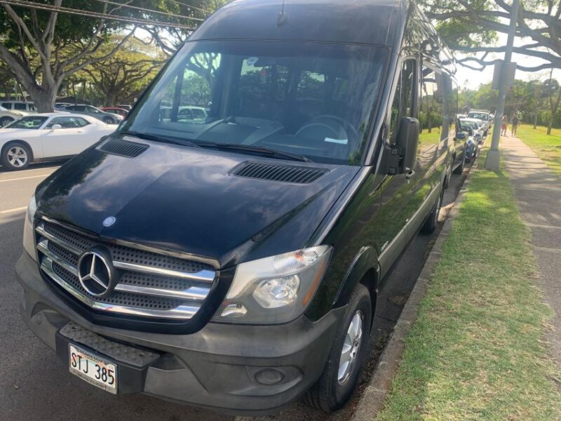 Oahu Toa Luau Transportation - Pricing and Reservation