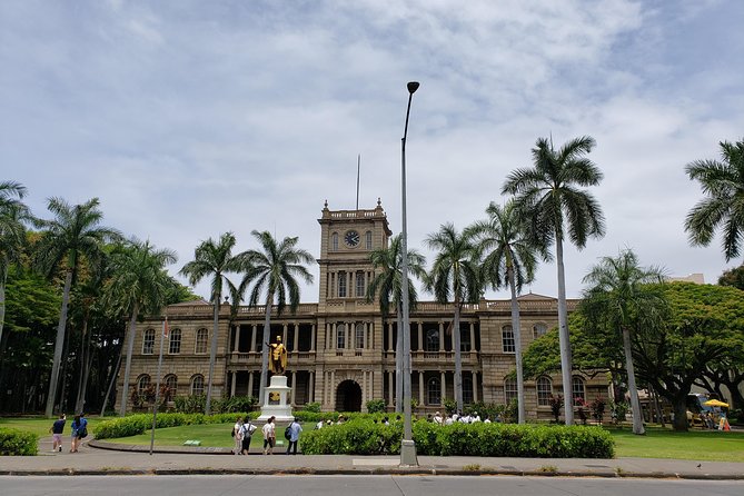 Oahu Tour - Pearl Harbor, Dole Pineapple & Oahu Tour - Meeting and Pickup Details