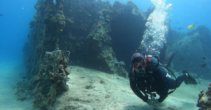 Oahu: Try Scuba Diving From Shore - Equipment and Inclusions