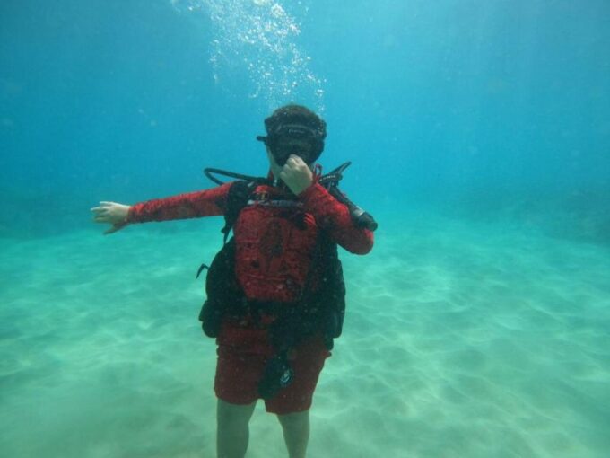 Oahu: Try Scuba Diving From Shore - Additional Important Details