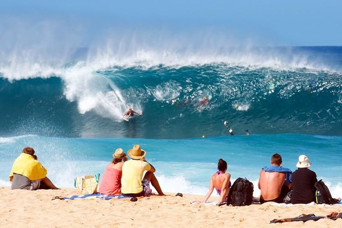 Oahu Ultimate Circle Island Tour Full Day Experience - Snorkeling With Sea Turtles