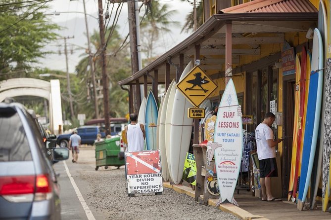 Oahu Ultimate Circle Island Tour Full Day Experience - Meeting and End Point