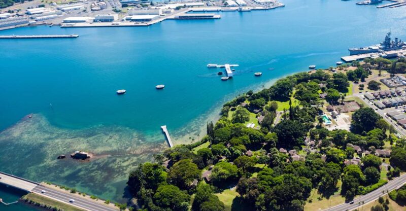 Oahu: USS Arizona Memorial and City Highlights Tour - Tour Inclusions